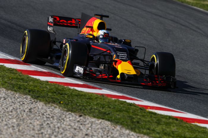 F1: A Red Bull nem szokott árnyékbokszolni