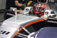 F1: Pattanásig feszült a húr a McLarennél 59