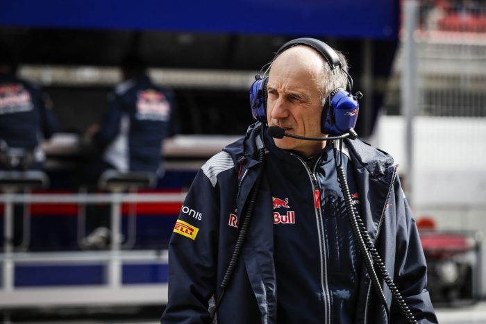 F1: Ezért szólt be a Toro Rosso 1