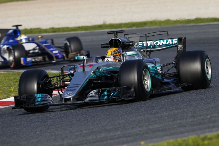 F1: “Nehéz év” vár a Mercedesre?