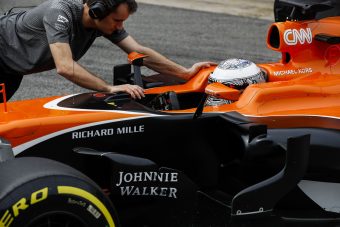 F1: Összeomlás a McLarennél