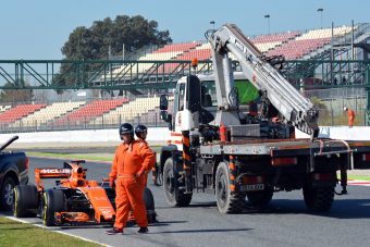 F1: Alonsónál csak a beugrók vezettek kevesebbet