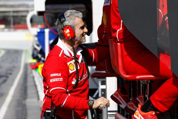 F1: Räikkönené a 2017-es tesztcsúcs 1 | Vezess barcelona_teszt08_07