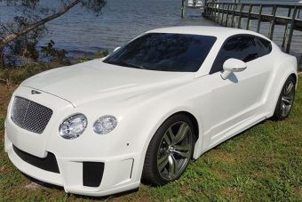 Adnál ennyi pénzt egy Bentley-másolatért?