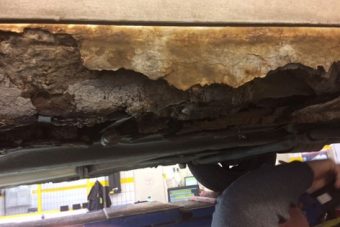 Betonnal tákolt magyar Suzukin röhög az osztrák