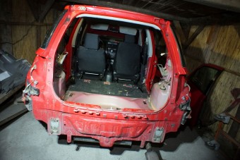 Videón a ceglédi autótolvajok elfogása