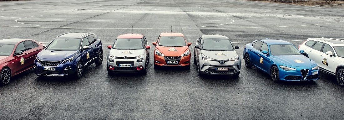 Megvan Az Év Autója 2017!