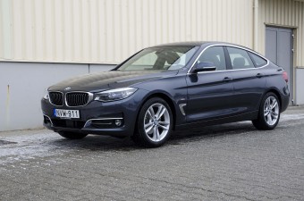 Húszmilliós unalom a BMW-től