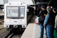 Fotók az új budapesti metróról 17