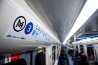 Fotók az új budapesti metróról 15