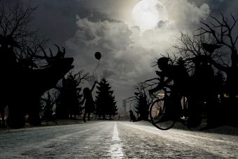 Az ősember miatt kell radar a kocsikba