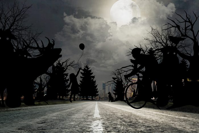 Az ősember miatt kell radar a kocsikba