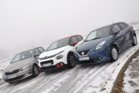Teszt: Suzuki az olcsó Škoda és a vagány Citroën ellen 36