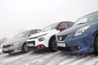Teszt: Suzuki az olcsó Škoda és a vagány Citroën ellen 35