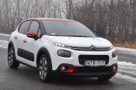 Teszt: Suzuki az olcsó Škoda és a vagány Citroën ellen 43