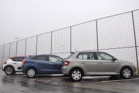 Teszt: Suzuki az olcsó Škoda és a vagány Citroën ellen 2