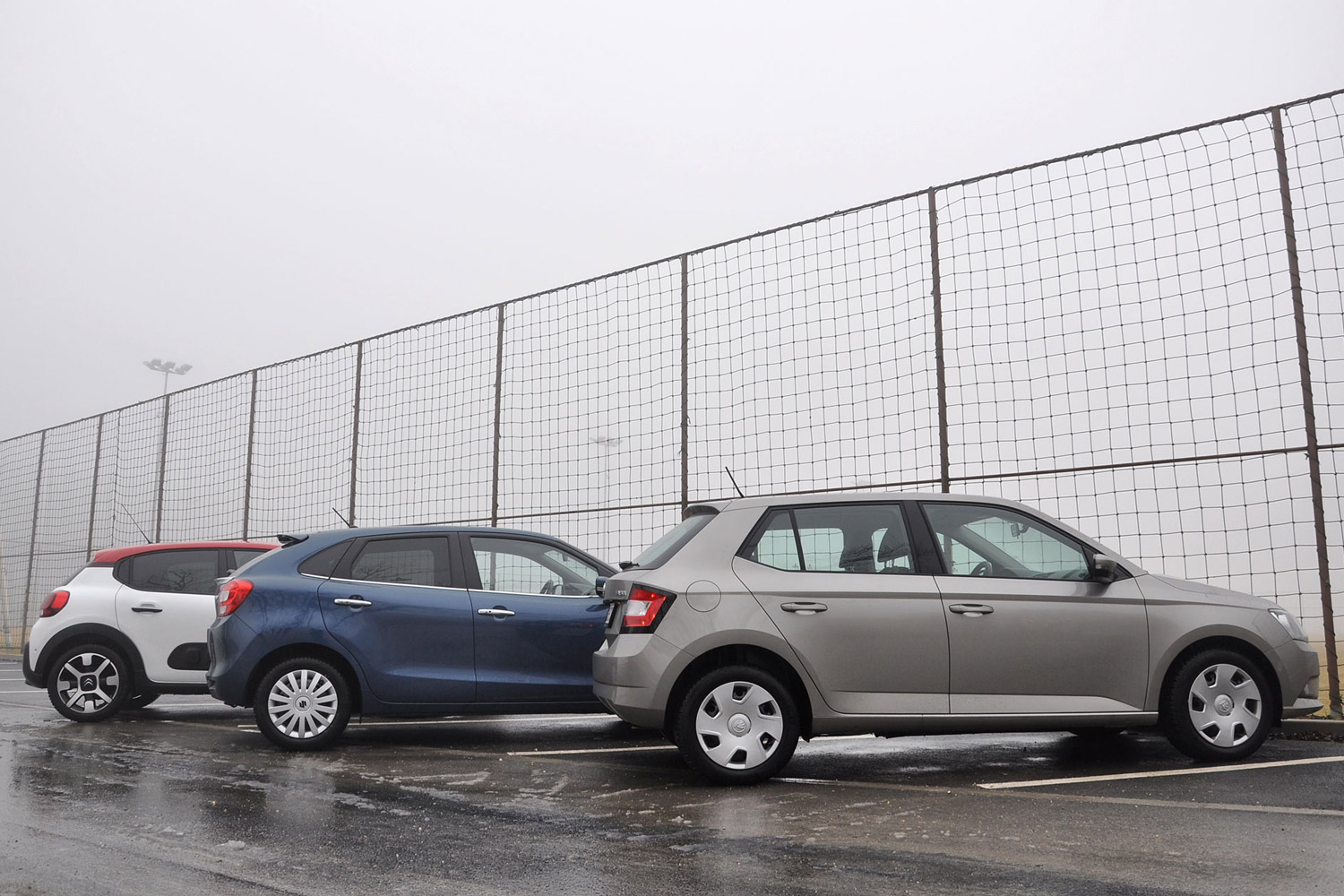 Teszt: Suzuki az olcsó Škoda és a vagány Citroën ellen 3