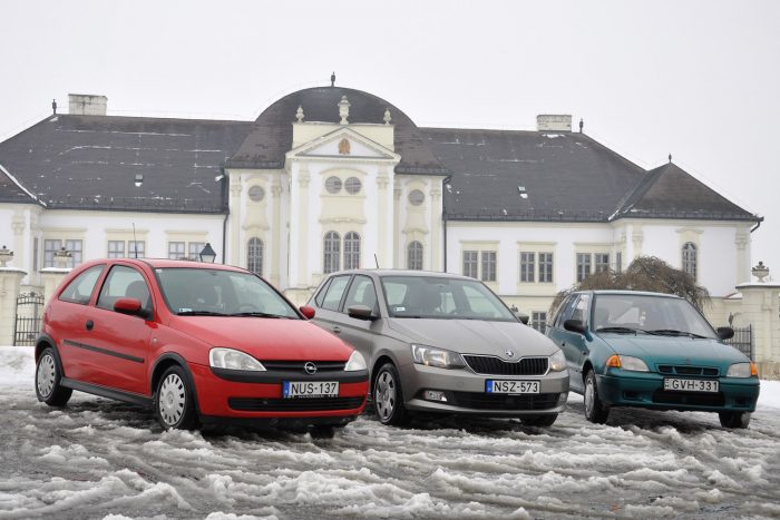 Teszt: Suzuki az olcsó Škoda és a vagány Citroën ellen 8 Három generáció fogyasztását mértük meg egyliteres benzines hréomhengeressel. Az eredmény meglepett bennünket, a cikket itt találjátok