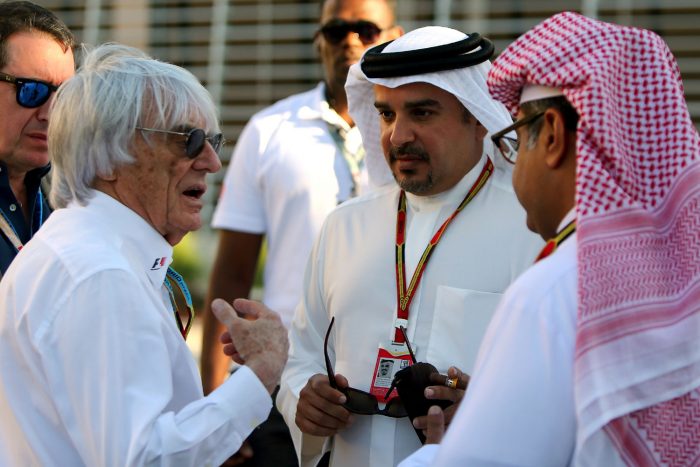 F1: Az új tulaj beszólt Ecclestone-nak
