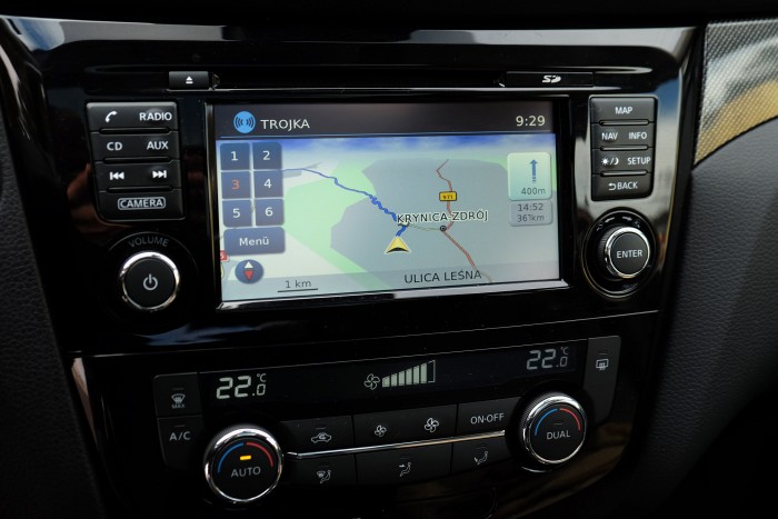 Az autózás kaland? Hááát… 52 Ha nincs gyári GPS az autóban, telefonnal, ingyenes programmal is kiválóan lehet navigálni