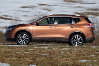 Mit tud a mozdonyosabb dízellel a Nissan X-Trail? 32