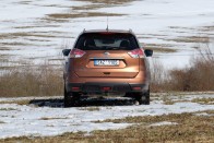 Mit tud a mozdonyosabb dízellel a Nissan X-Trail? 35