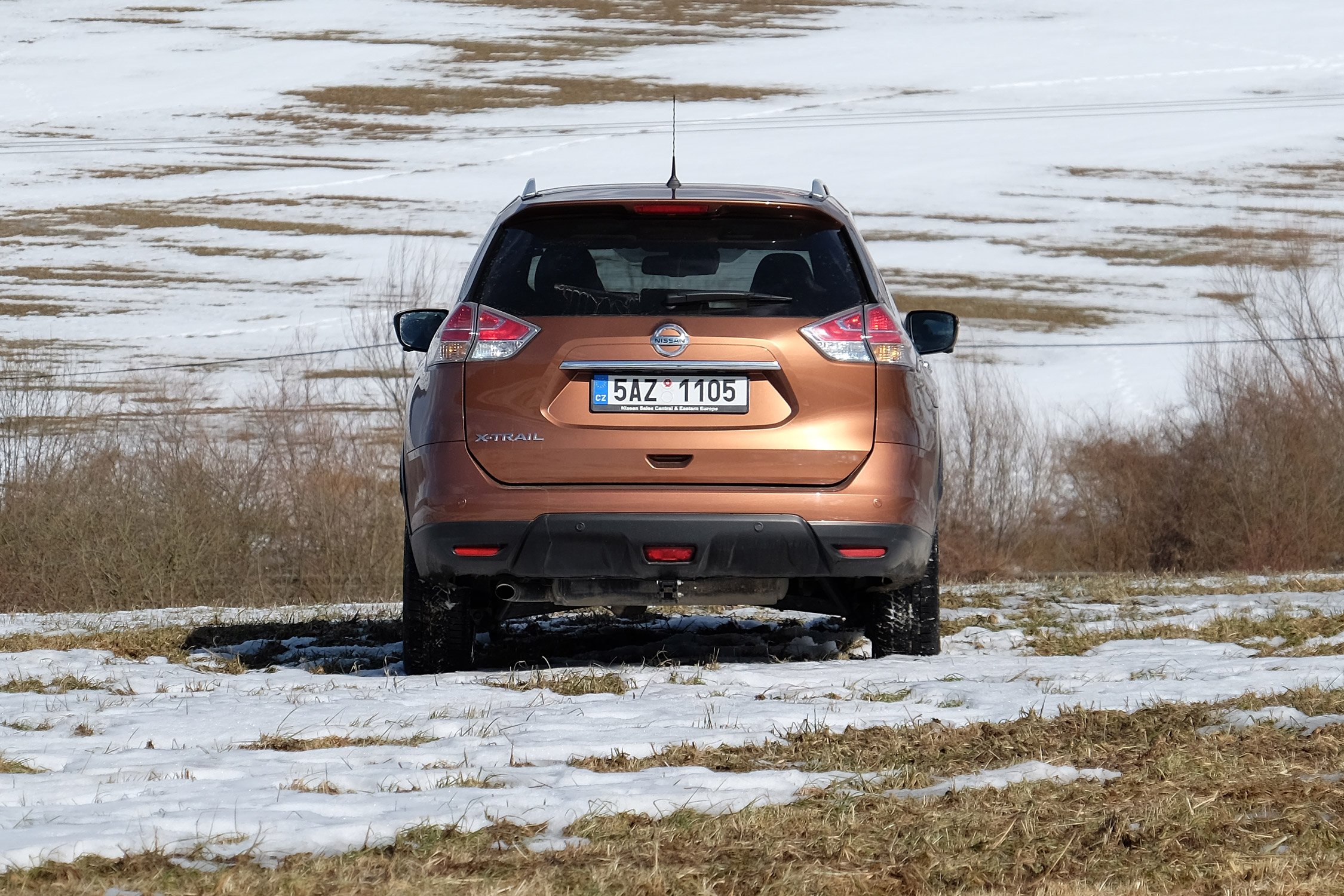 Mit tud a mozdonyosabb dízellel a Nissan X-Trail? 10