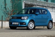 A legcukibb SUV: Suzuki Ignis 48