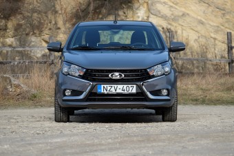 Már ki is próbáltuk a Lada Vestát, videón meséljük el az élményt