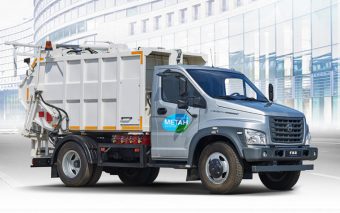 Ez a kukásautó biztosan nem kormol az orrod alá