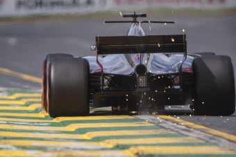 F1: Letiltották a Haas légterelőjét