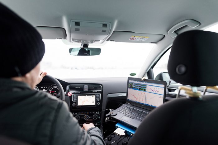 Így vehetsz jobb gumit az autódhoz 9 Rácalmáson a gyárban tartóssági teszteket folytat a Hankook, Ivalóban is komoly apparátus segíti a munkát és a reprodukálható teszteredmények elérését