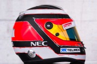 F1: “Láthatatlan” lesz Hülkenberg új sisakja 11
