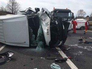 Nagyon jó hír jött az uniós közlekedési balesetekről