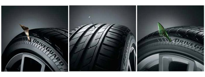 DriveGuard. Forradalom az abroncsgyártásban (X)