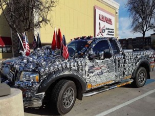 10 tuningolt autó, amitől könnyen eltörhet a szemed