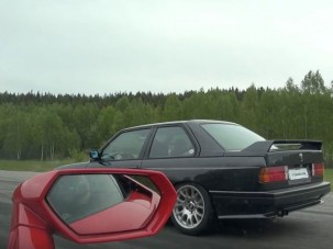 Épített BMW M3 aláz Lamborghinit, melyik kellene jobban?