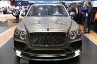 Csuklásig tuningolt Bentley Bentayga a Mansorynál 20