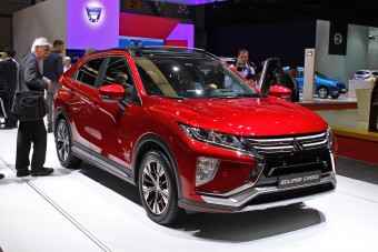 Komolyan azt hitte a Mitsubishi, hogy ennyi elég lesz?