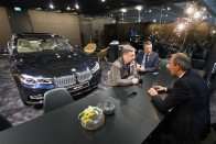 Szaporodnak az elektromos és a használt BMW-k a magyar utakon 7 Szaporodnak az elektromos és a használt BMW-k a magyar utakon 7