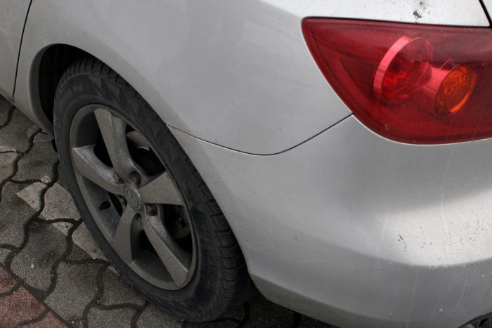 Mazda3: egy használt autó, amivel nehéz mellényúlni 55 Gyakori a hátsó kerékívek és a küszöb végének korróziója, de nem törvényszerű