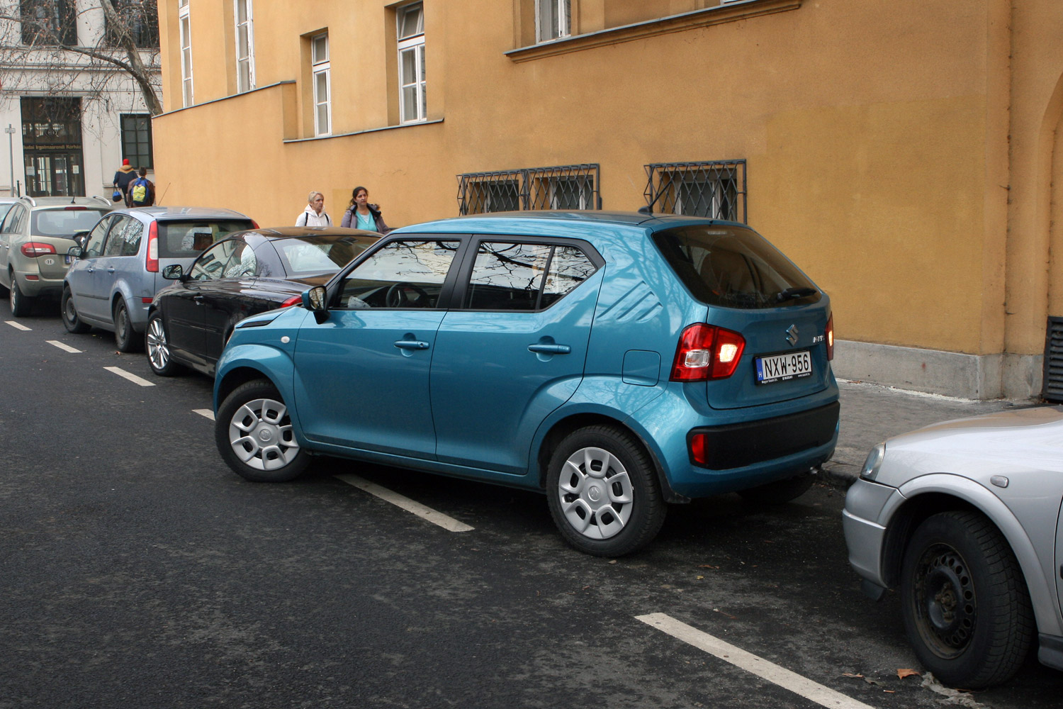 Mitől lesz könnyebb parkolni Budapesten? 5