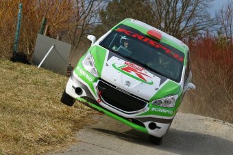 Csúcsautókkal indul a magyar raliszezon