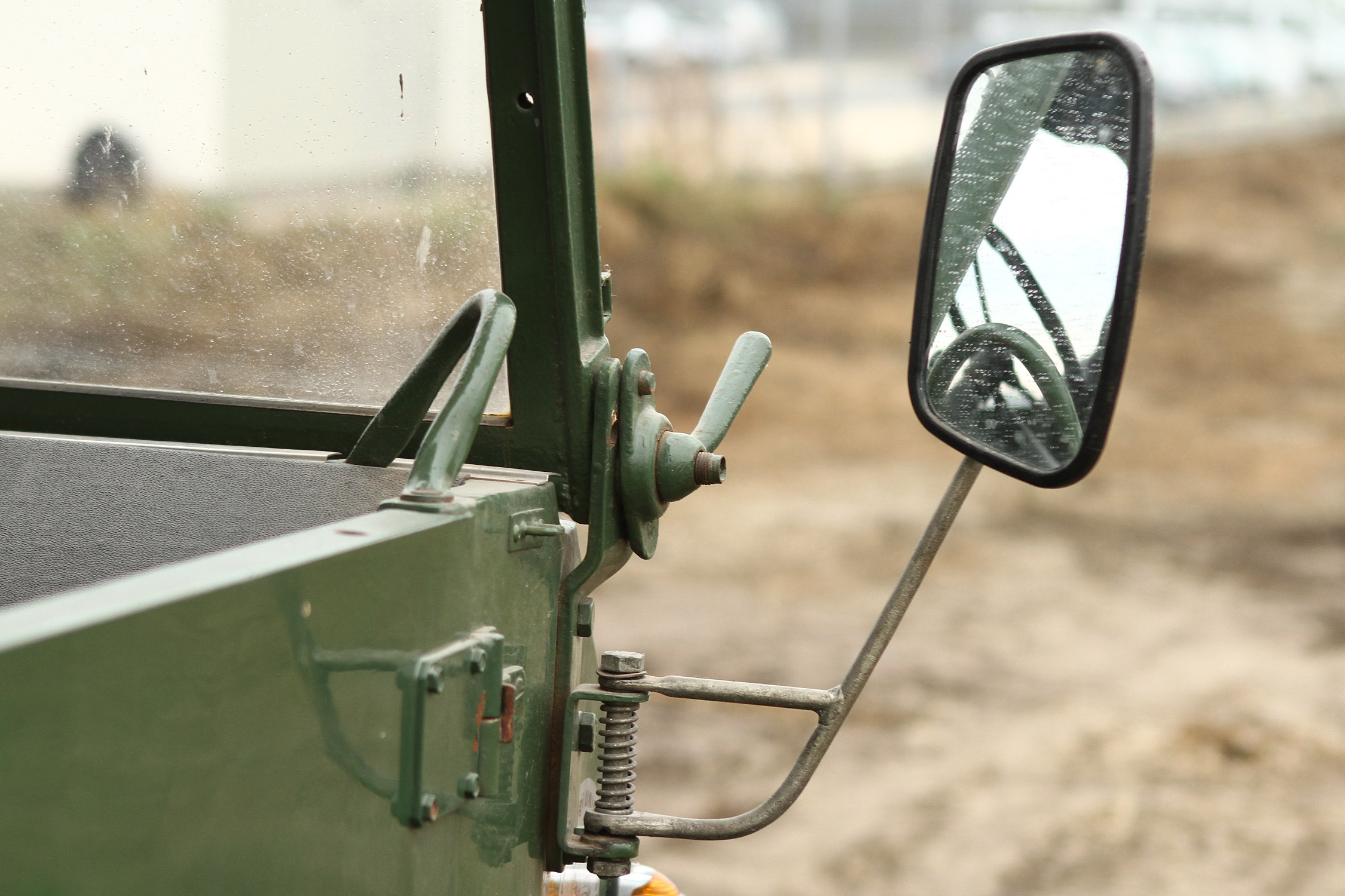 Unimog a tyúkolból 9