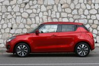 Benzinpárán megél az új Suzuki Swift 51