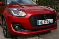 Benzinpárán megél az új Suzuki Swift 67