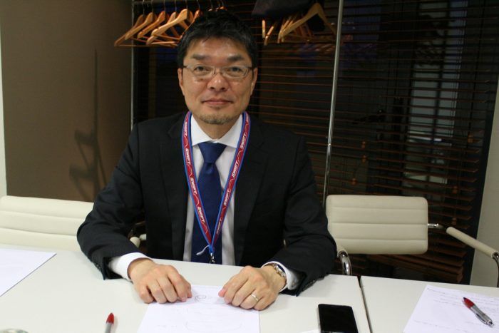Titkok az új Suzukiról 3 Ozasza Tetszuja irányította az új Swift formatervezését a Suzuki olaszországi dizájnstúdiója élén