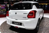 Videó: beültünk az új Suzuki Swiftbe 31