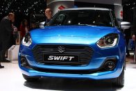 Videó: beültünk az új Suzuki Swiftbe 28