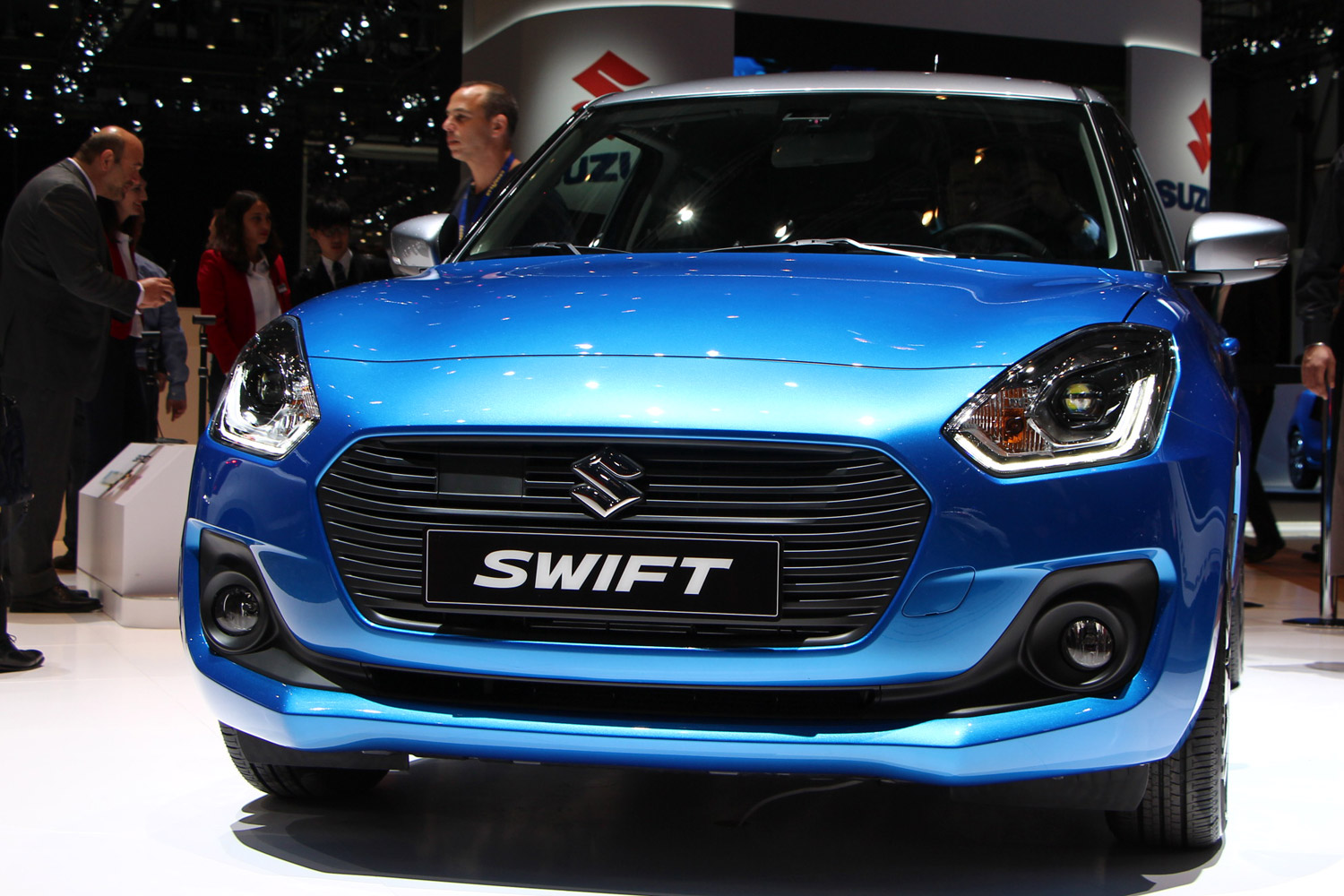 Videó: beültünk az új Suzuki Swiftbe 4